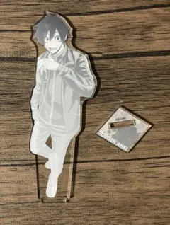 桃源暗鬼 淀川真澄 アクリルスタンド アクスタ マズル