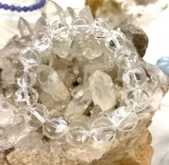 究極品質 輝く未来と純粋を象徴する守護石 幻のシャイニングホワイト