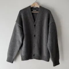 2026年最新】auralee カーディガンの人気アイテム - メルカリ