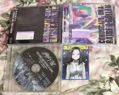 CORUSCATE-DNA 初回限定盤＋通常盤＋LIVE映像(Blu-ray)