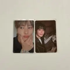 RIIZE アントン トレカ セット