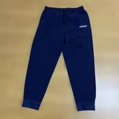 OUTDOOR PRODUCTS ジャージ パンツ ネイビー