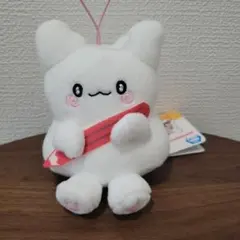 ハナマルオバケ ぬいぐるみ 赤えんぴつ