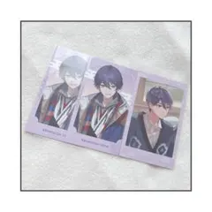 にじさんじ 剣持刀也 咎人福袋2026 チェキ風カード