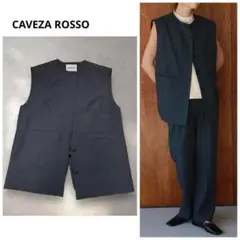 2026年最新】CAVEZA ROSSO ベスト・ジレ・ビスチェの人気アイテム