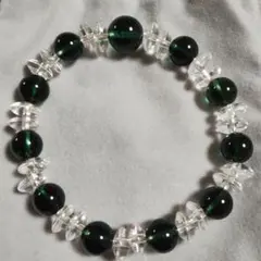 グリーンクォーツブレスレット