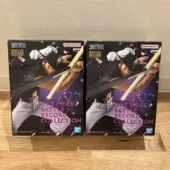 BATTLE RECORD COLLECTION ミホーク　2個セット