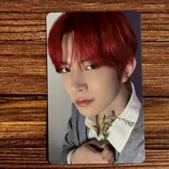 ENHYPEN 宵 -YOI- タワレコ ラキドロ トレカ ヒスン　2