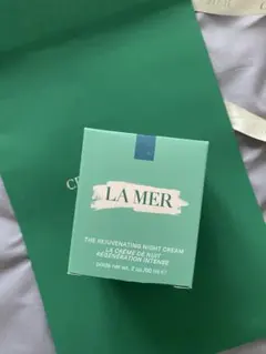 新品未開封 LA MER ナイトクリーム60ml