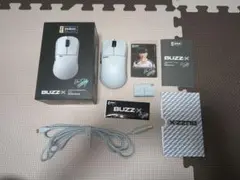 【3週間使用】Pulsar BUZZ-X