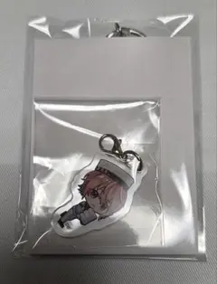 オトパ　ライナス　アクリルチャーム