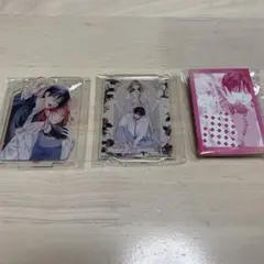 漫福ガチャ　春の嵐とモンスター