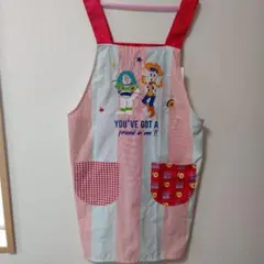 子供用  エプロン