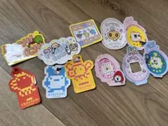 大たまごっち展　たまごっち　ステッカー