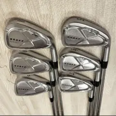 アイアン ONOFF Forged 2013モデル3i〜PW 8本セット
