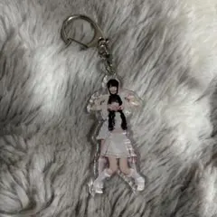 逃げ水あむ きゅるりんってしてみて アクキー 証明写真 - メルカリ