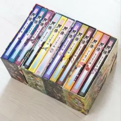 刀語（かたなものがたり） DVD全12巻セット 四季収納 コンプリートbox