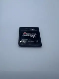 ポケットモンスター ブラック