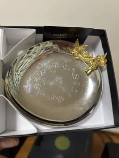 MIKIMOTO ミキモト 小鳥　ジュエリートレイ