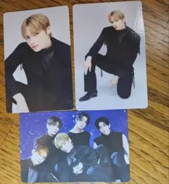 TXT ACT:TOMORROW ミニフォトカード　ヒュニンカイ