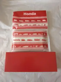 A213 [新品]Honda オリジナル用品3点セットのサムネイル