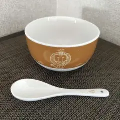 リサ・ラーソン 動物モチーフ ボウルとスプーンセットのサムネイル