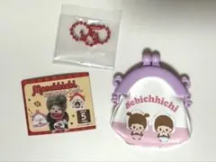 モンチッチ　コインケース　ガチャガチャ
