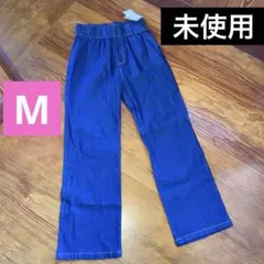 【未使用】　しまむら　デニム　Mサイズのサムネイル