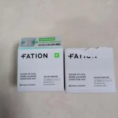 FATION HY-CICA BIOME CALMING CONDITION