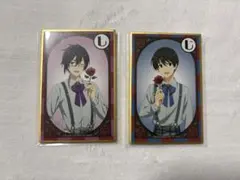 SideM 西武園ゆうえんち レトローズパーティ 伊瀬谷四季 冬美旬 セット