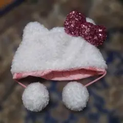 USJ✕ハローキティ　ファンキャップ