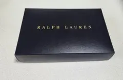 Ralph Lauren ハンカチ3枚+ロゴ入り箱