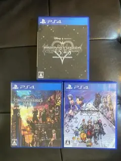 キングダム ハーツ コレクション PS4 キングダムハーツ3