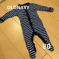 OLD NAVY　オールドネイビー　ロンパース　3-6M