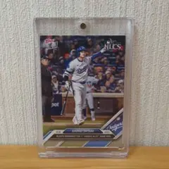 ootani 大谷翔平 Topps now #839 LA DODGERS