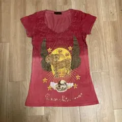 CHRISTIAN AUDIGIER グラフィック Tシャツ 難ありのサムネイル