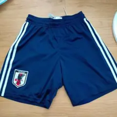 adidas アディダス 日本代表 2017 サッカーパンツ ゲームパンツのサムネイル