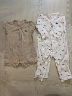 baby gap ロンパース 2点セット 12-18ヶ月