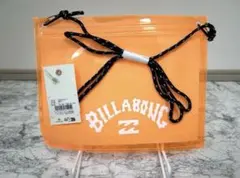 【タグ付き】 [BILLA BONG] ポシェット ショルダーバッグ クリアのサムネイル