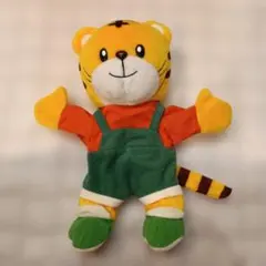 しまじろう ハンドパペット