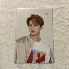 即購入⭕️ SEVENTEEN 2018 カフェ ポストカード ジュン② - メルカリ