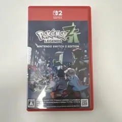 ポケモン レジェンズ ZA Nintendo Switch 2 Edition