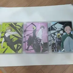 デュラララ!! vol.04～05　DVD　DURARARA