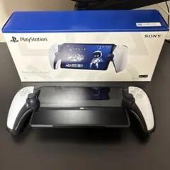 PS Portal リモートプレーヤー 本体 + Spigen カバー