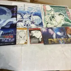 名探偵コナン vs 怪盗キッド 他
