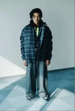 VUJA DE DAX SELVEDGE AFFIX CARGO SHORTS - メルカリ