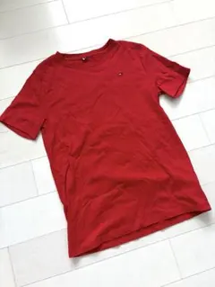 美品【TOMMY HILFIGER】 トミーヒルフィガー　150 Lサイズのサムネイル