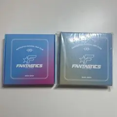 FANTASTICS FC特典 ピンバッジ セット