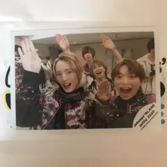 ジャニーズJr. 公式写真 セルフィー