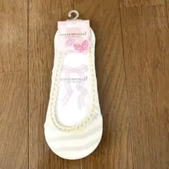 レディース　パンプス用靴下・ソックス　22〜25cm